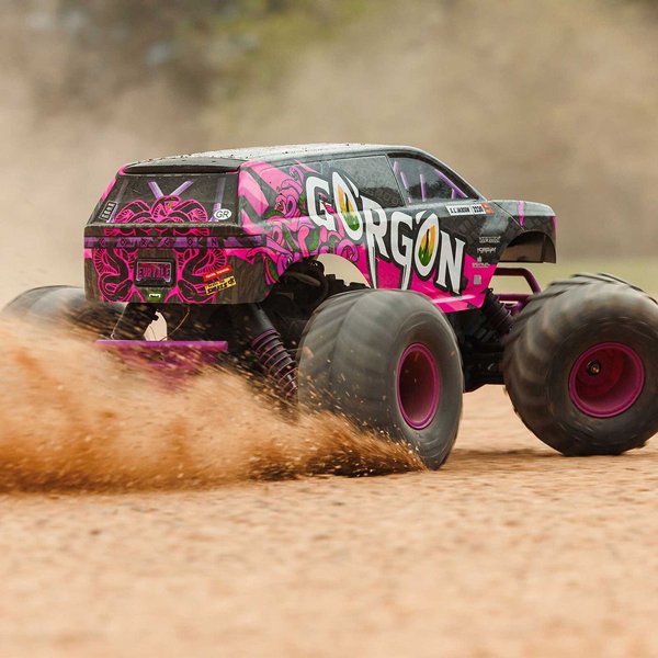 ������ Arrma GORGON 2WD RTR Brushed Monster Truck 1/10 �����