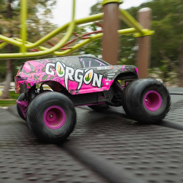 ������ Arrma GORGON 2WD RTR Brushed Monster Truck 1/10 �����