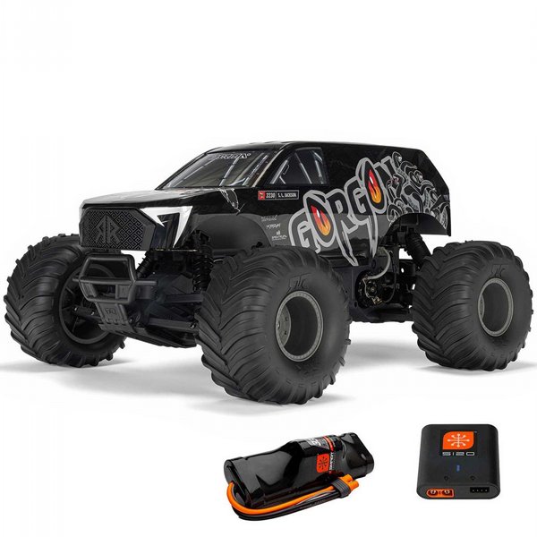 ������ Arrma GORGON 2WD RTR Brushed Monster Truck 1/10 ��� ����