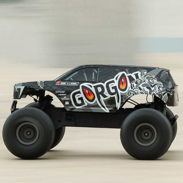 ������ Arrma GORGON 2WD RTR Brushed Monster Truck 1/10 ��� ����