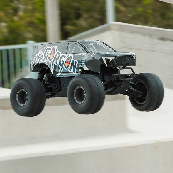 ������ Arrma GORGON 2WD RTR Brushed Monster Truck 1/10 ��� ����