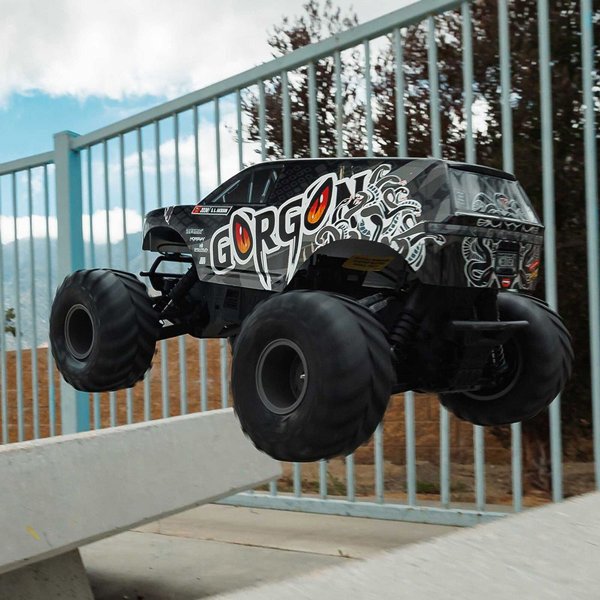 ������ Arrma GORGON 2WD RTR Brushed Monster Truck 1/10 ��� ����