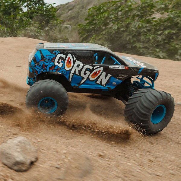 ������ Arrma GORGON 2WD RTR Brushed Monster Truck 1/10 �����