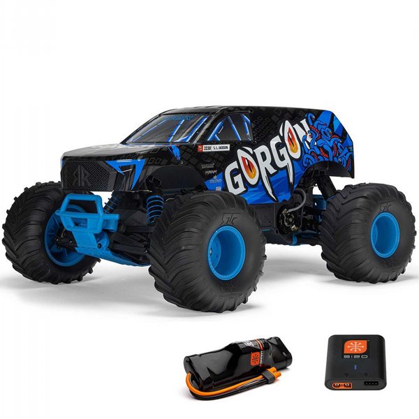 ������ Arrma GORGON 2WD RTR Brushed Monster Truck 1/10 �����