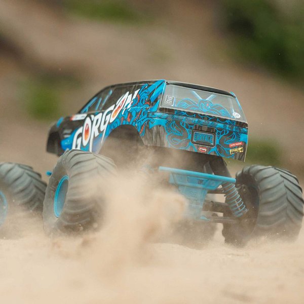 ������ Arrma GORGON 2WD RTR Brushed Monster Truck 1/10 �����