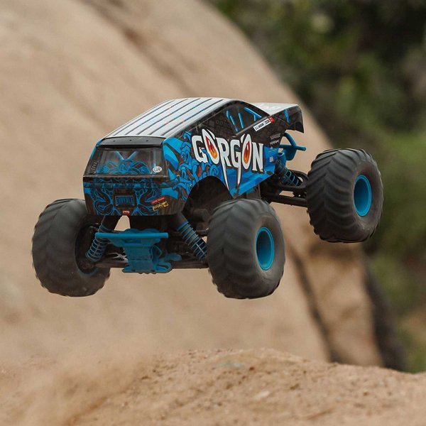 ������ Arrma GORGON 2WD RTR Brushed Monster Truck 1/10 �����