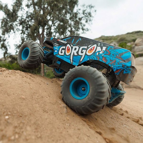 ������ Arrma GORGON 2WD RTR Brushed Monster Truck 1/10 �����