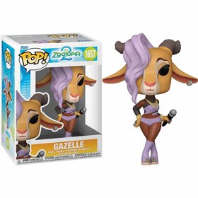 ���� ��� - Disney Zootopia 2 Gazelle 1657