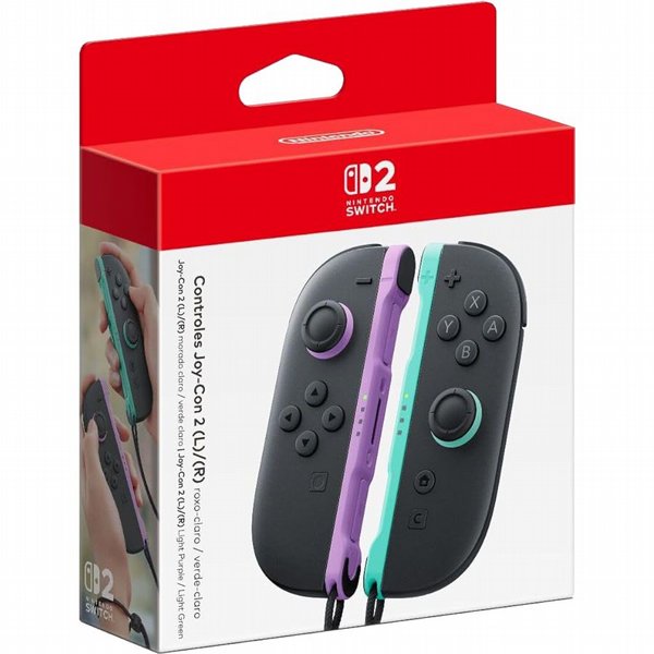 ��� ����� Nintendo Switch 2 Joy-Con ����-���� ����