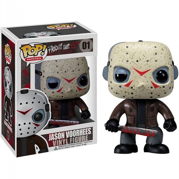 ���� ��� - Friday The 13th Jason Voorhees 01