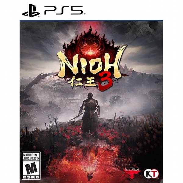 ���� ����� 5 - Nioh 3