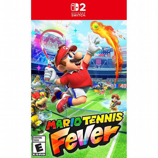 ���� �������� ����� 2 - Mario Tennis Fever