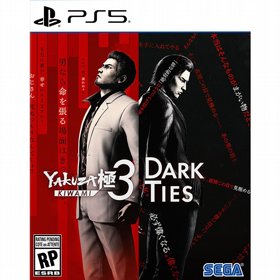 משחק לסוני 5 - Yakuza Kiwami 3 and Dark Ties משחק לסוני 5 - Yakuza Kiwami 3 and Dark Ties