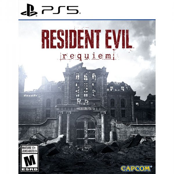 ���� ����� 5 - Resident Evil Requiem