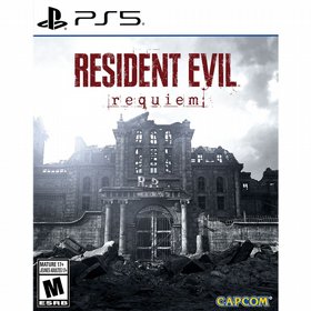 משחק לסוני 5 - Resident Evil Requiem משחק לסוני 5 - Resident Evil Requiem