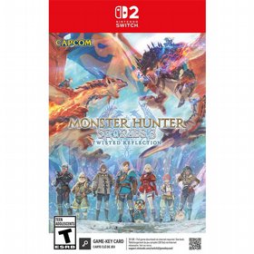 ���� �������� ����� 2 - Monster Hunter Stories 3: Twisted Reflection