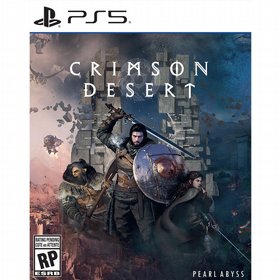 ���� ����� 5 - Crimson Desert