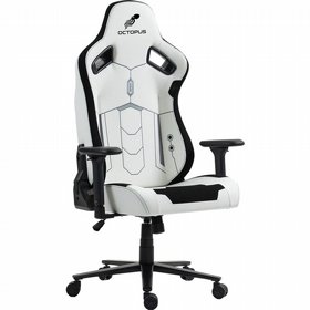 כיסא גיימינג Octopus OCT-550 לבן כיסא גיימינג Octopus OCT-550 לבן