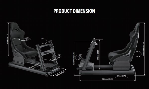 SpeedSeat LSR - ���� �������� ����� ������� ���������