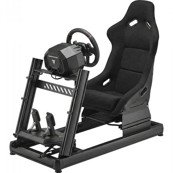 �� ����� ������ ����� SpeedSeat LSR + Thrustmaster T598