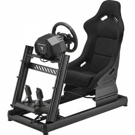 סט נהיגה מקצועי לסוני SpeedSeat LSR + Thrustmaster T598 סט נהיגה מקצועי לסוני SpeedSeat LSR + Thrustmaster T598