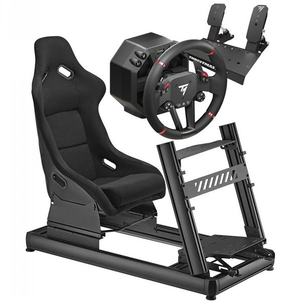 �� ����� ������ ����� SpeedSeat LSR + Thrustmaster T598