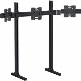 מעמד עצמאי ל-3 מסכים Simpole מעמד עצמאי ל-3 מסכים Simpole