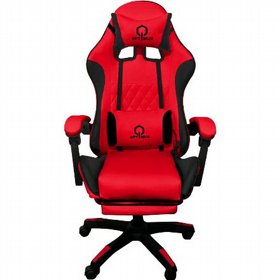 כיסא גיימינג Optimus Pulse אדום כיסא גיימינג Optimus Pulse אדום