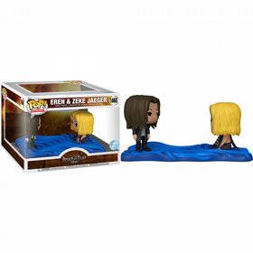 ���� ��� ����� - Attack On Titan Eren & Zeke Jaeger 1460