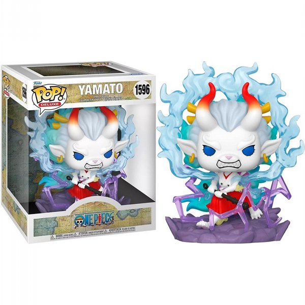 ���� ��� ����� - One Piece Yamato 1596