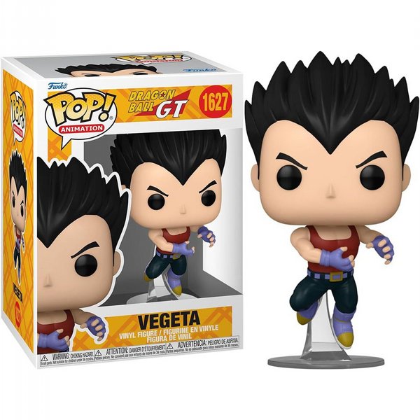 ���� ��� - Dragon Ball GT Vegeta 1627