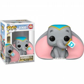 ���� ��� - Disney Dumbo with Flag 1535