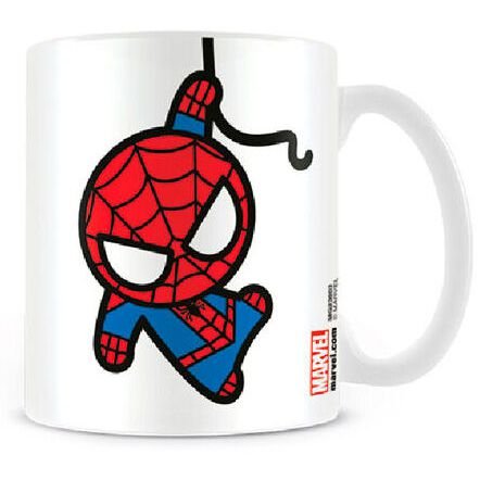 ��� Marvel Spiderman Kawaii
