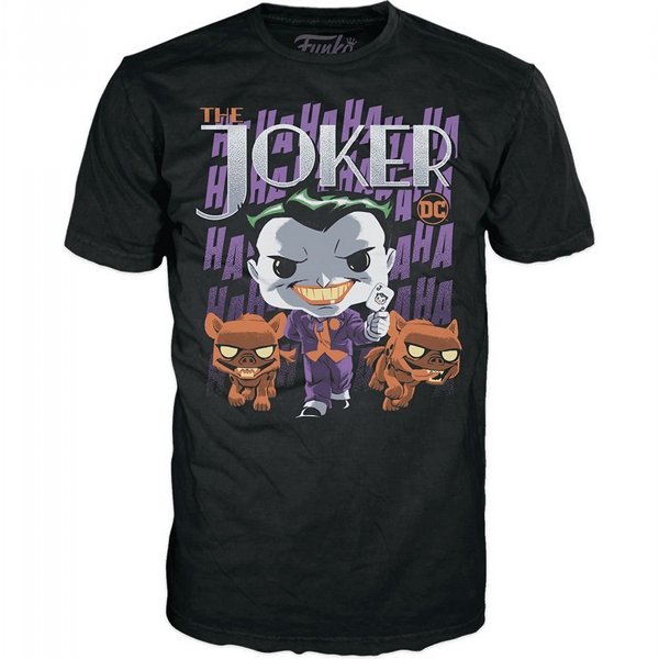 ����� ������ Funko T-Shirt The Joker L