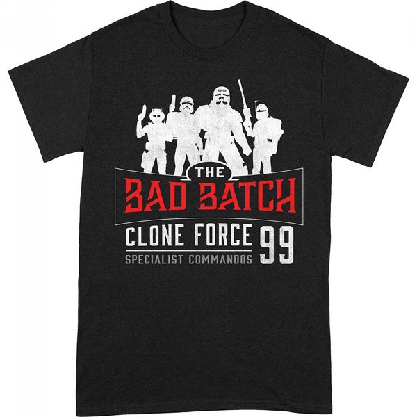 ����� ������ Star Wars Clone Force 99