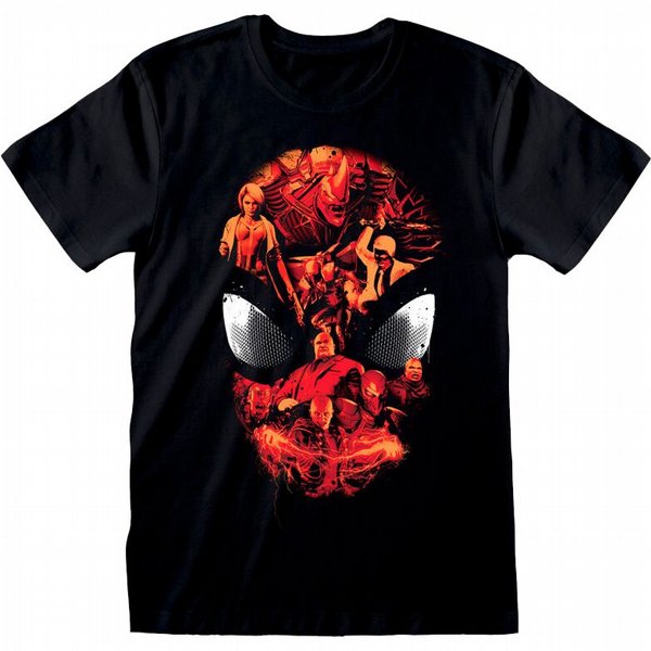 ����� ������ Spiderman Villains