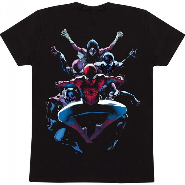����� ������ Spiderman Forms
