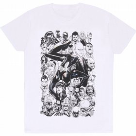 ����� ������ Spiderman Black and White