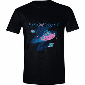 ����� ������ Rick and Morty in Space