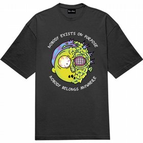 ����� ������ Rick and Morty