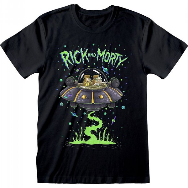 ����� ������ Rick and Morty Spaceship