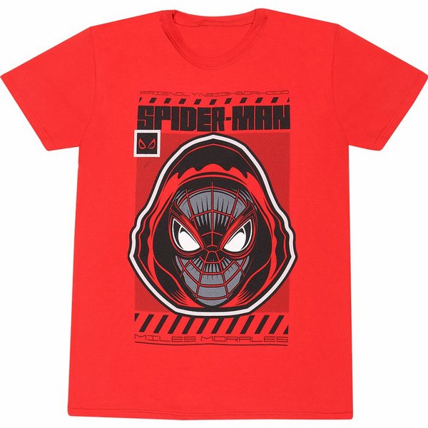 ����� ������ Spiderman Red