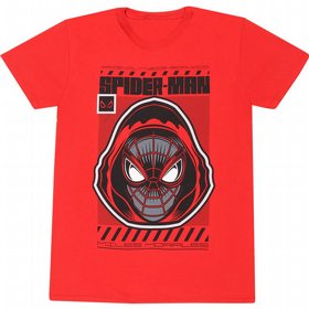 חולצה מעוצבת Spiderman Red חולצה מעוצבת Spiderman Red