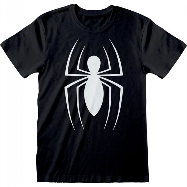 ����� ������ Spiderman Black Logo