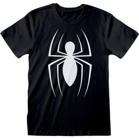 ����� ������ Spiderman Black Logo