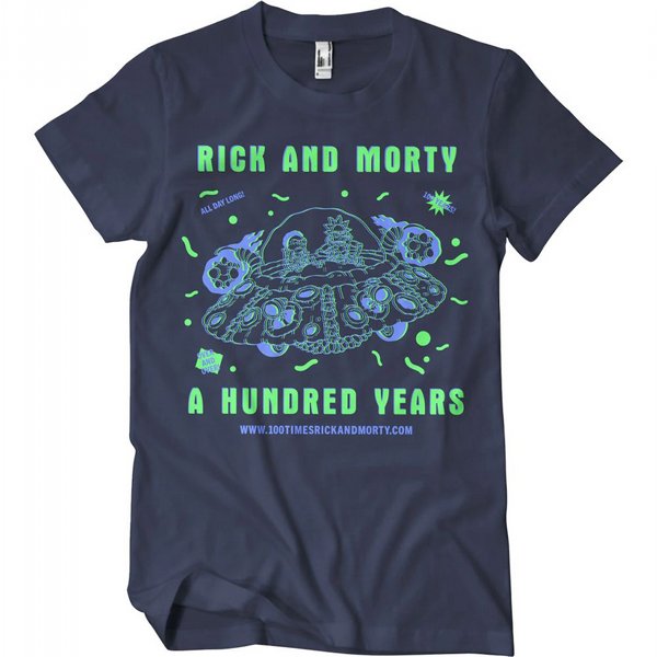 ����� ������ Rick and Morty A Hundred Years