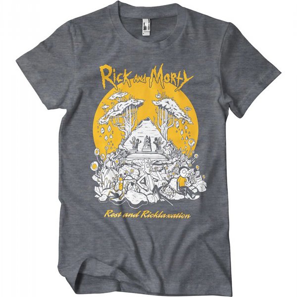 ����� ������ Rick and Morty Adventures
