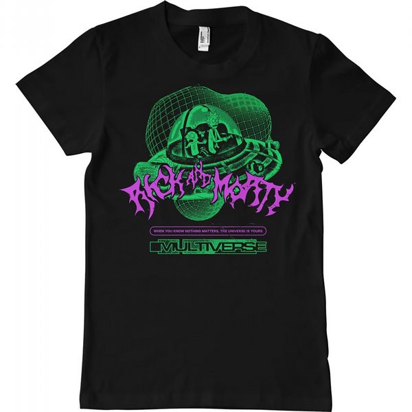 ����� ������ Rick and Morty Multiverse