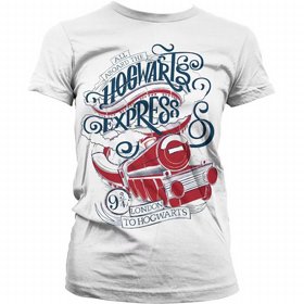 חולצה מעוצבת Harry Potter Hogwarts Express חולצה מעוצבת Harry Potter Hogwarts Express