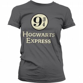����� ������ Harry Potter Hogwarts Express Gray